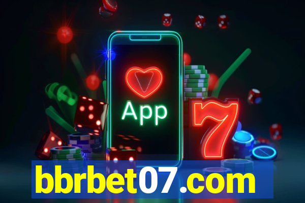 bbrbet07.com