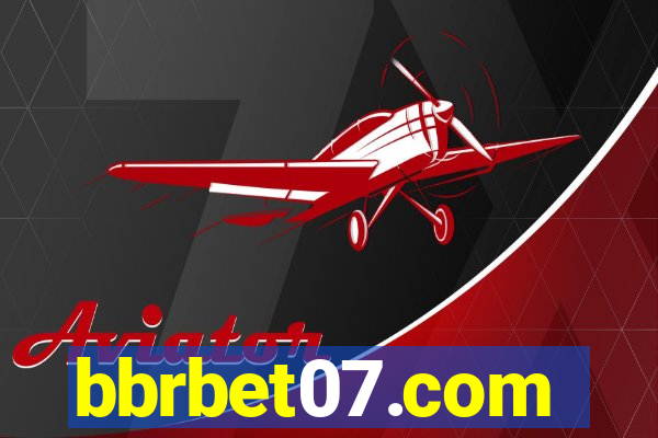 bbrbet07.com