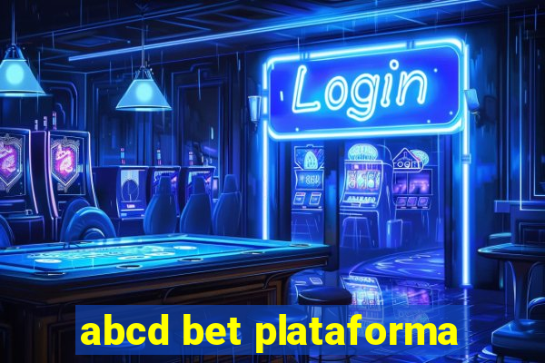 abcd bet plataforma