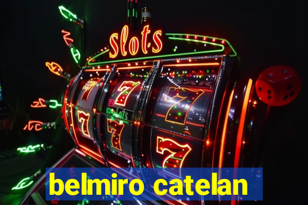 belmiro catelan