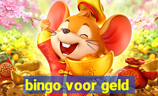 bingo voor geld