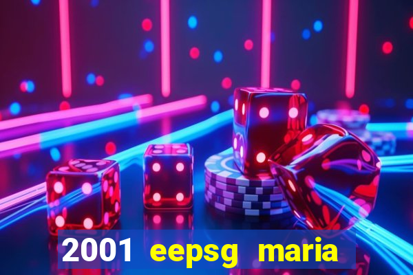 2001 eepsg maria carolina casini cardim