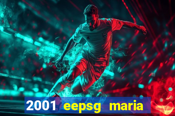 2001 eepsg maria carolina casini cardim