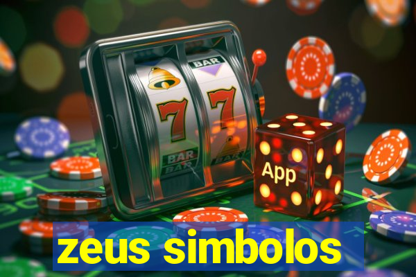 zeus simbolos