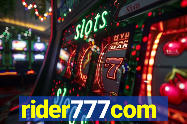 rider777com