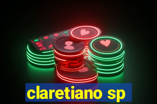 claretiano sp