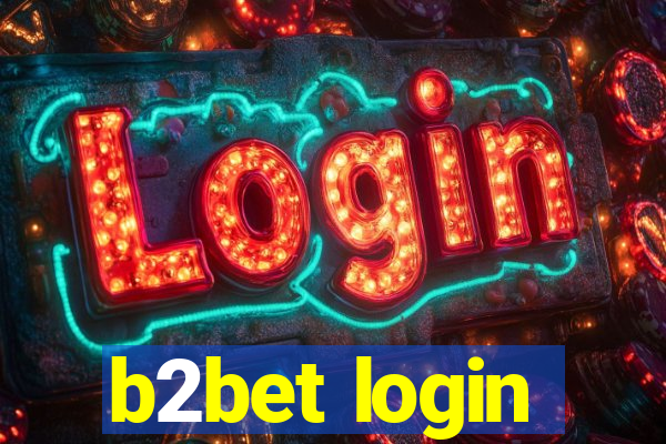 b2bet login