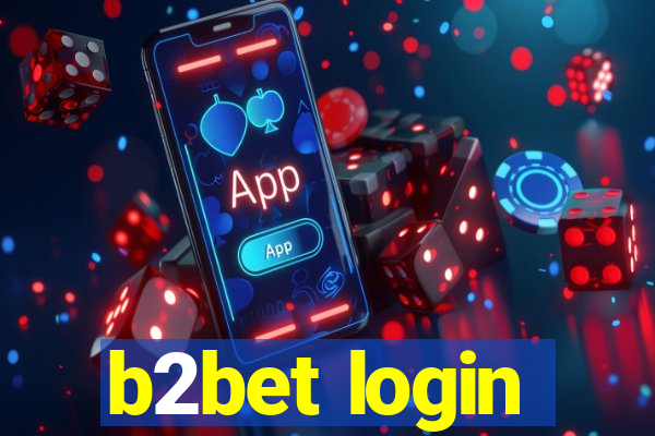 b2bet login