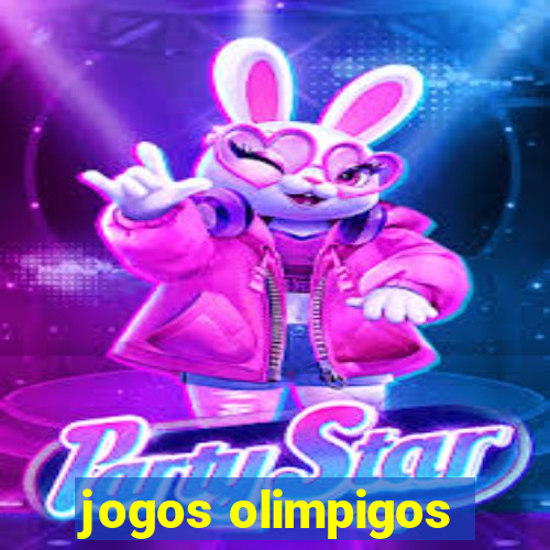 jogos olimpigos