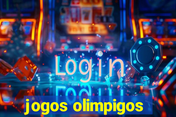 jogos olimpigos