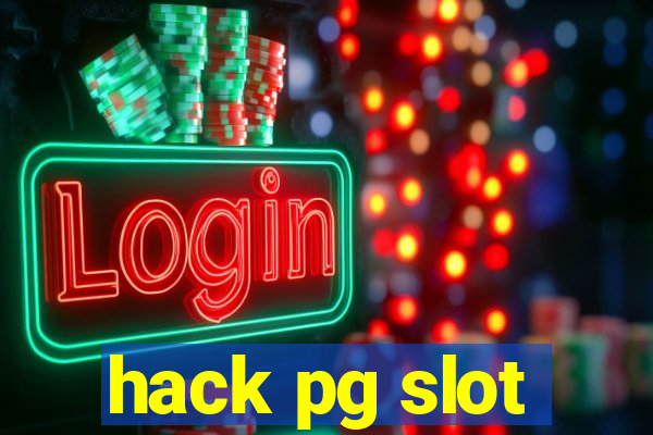 hack pg slot