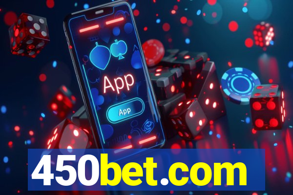 450bet.com