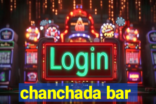 chanchada bar