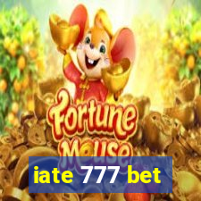 iate 777 bet