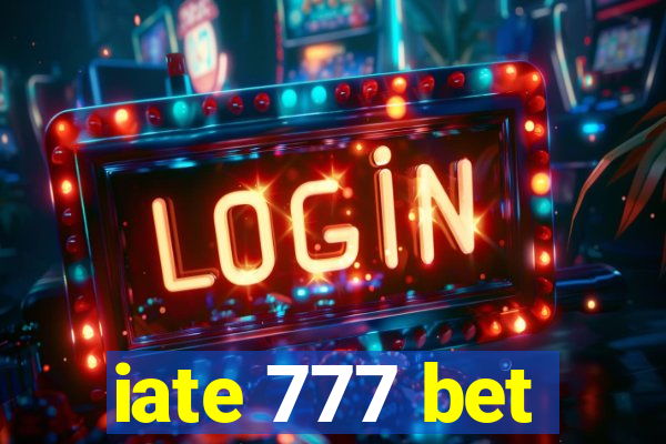 iate 777 bet