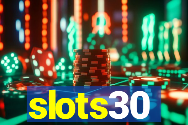 slots30