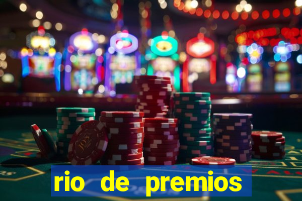 rio de premios cadastrar bilhetes