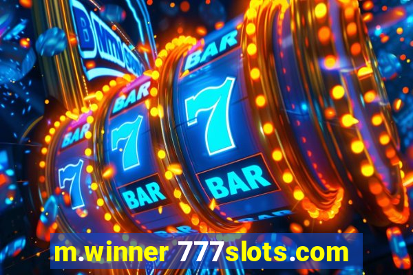 m.winner 777slots.com