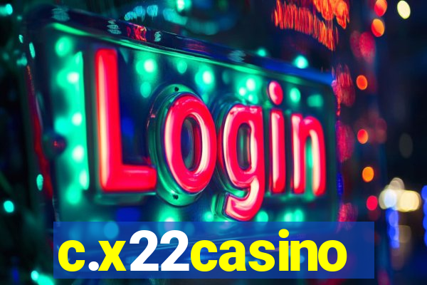 c.x22casino