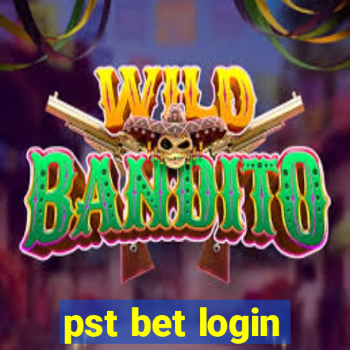 pst bet login