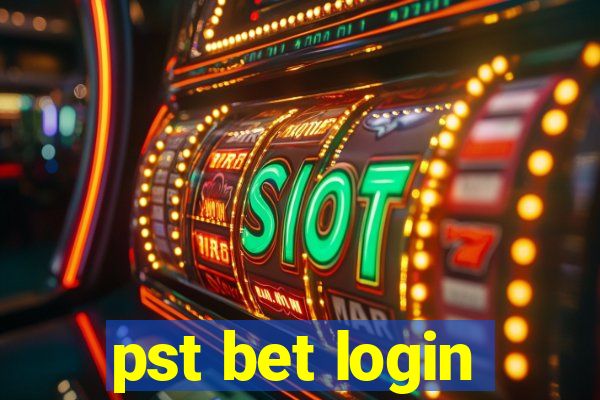 pst bet login