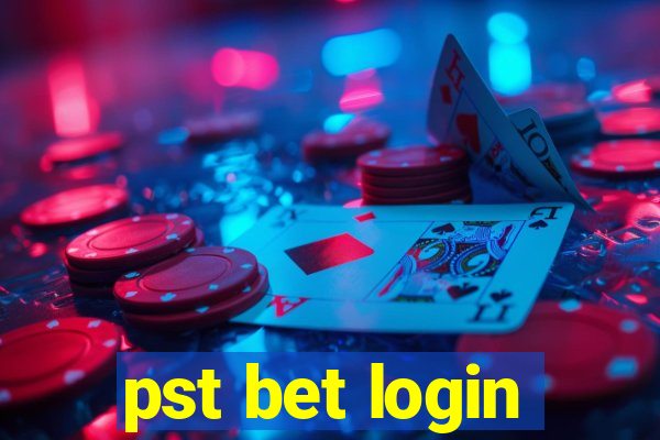 pst bet login