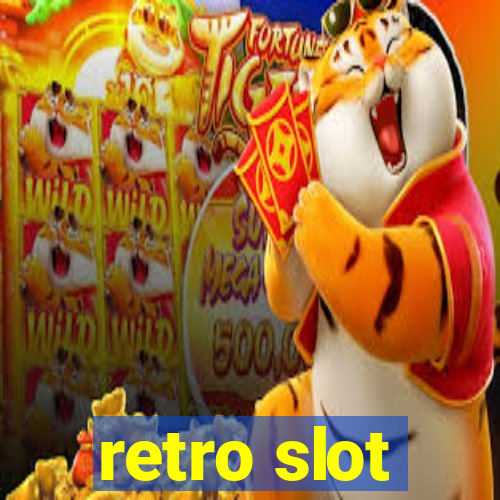 retro slot