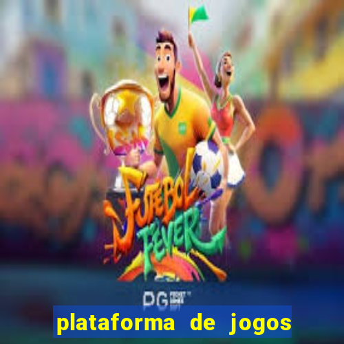 plataforma de jogos sem deposito