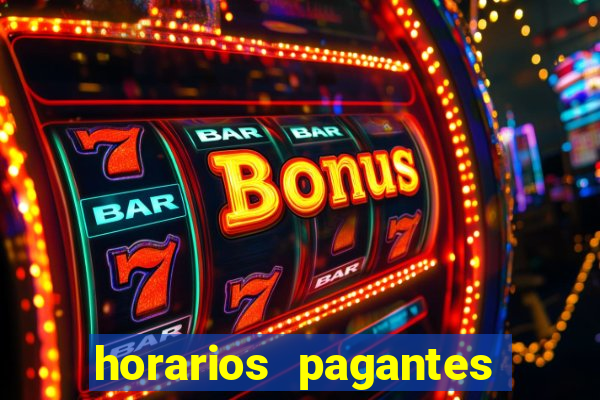 horarios pagantes fortune ox madrugada