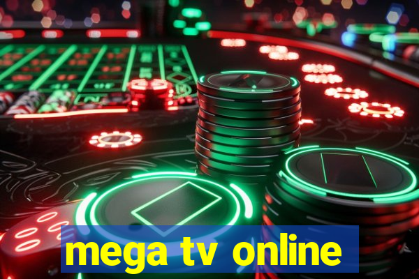 mega tv online