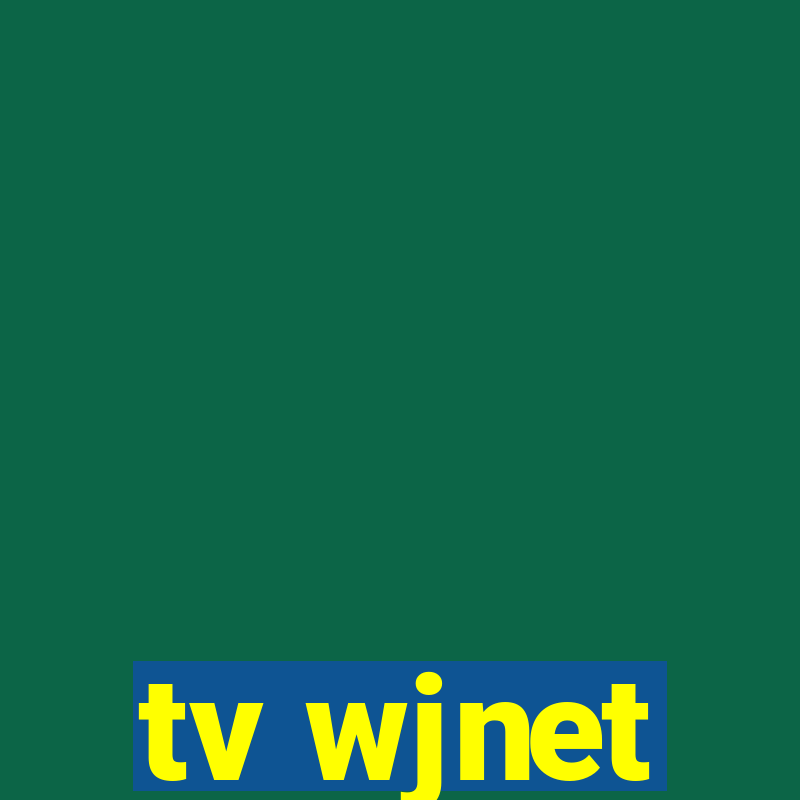 tv wjnet