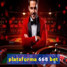 plataforma 668 bet