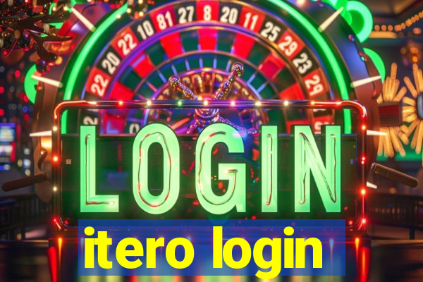 itero login