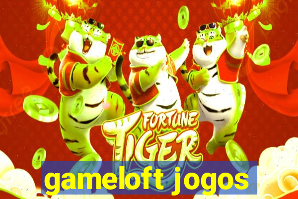 gameloft jogos