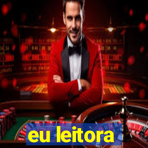 eu leitora