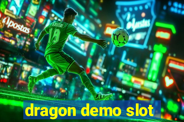 dragon demo slot