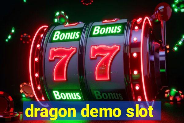 dragon demo slot