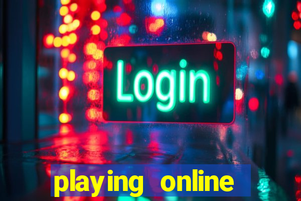 playing online slots for real money