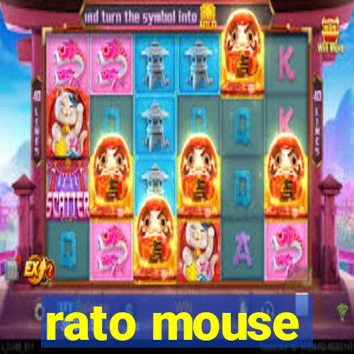 rato mouse