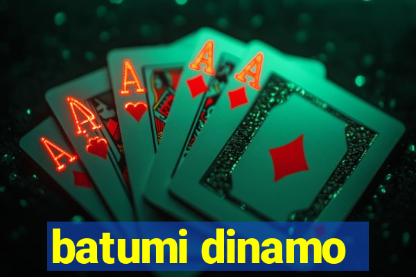 batumi dinamo