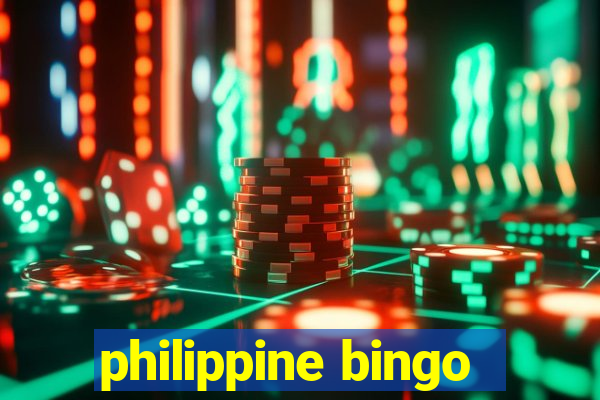 philippine bingo