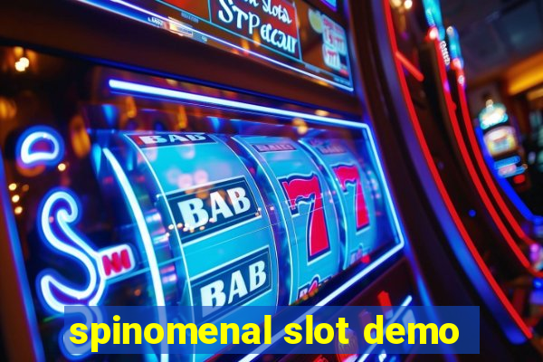 spinomenal slot demo