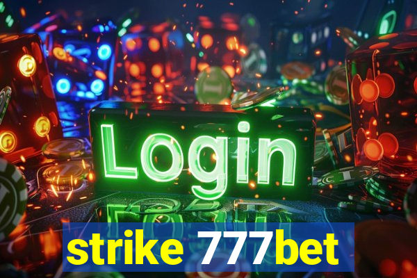 strike 777bet