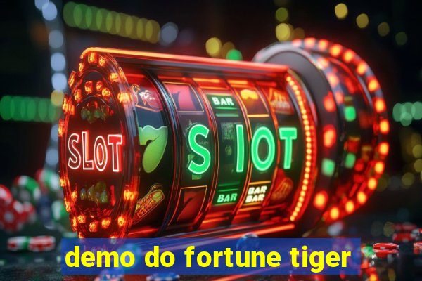 demo do fortune tiger