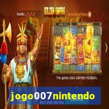 jogo007nintendo