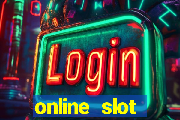 online slot machines for real money