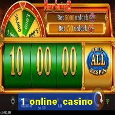 1 online casino for slots