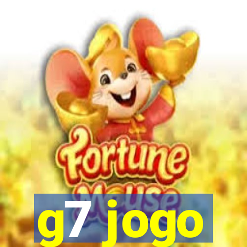 g7 jogo