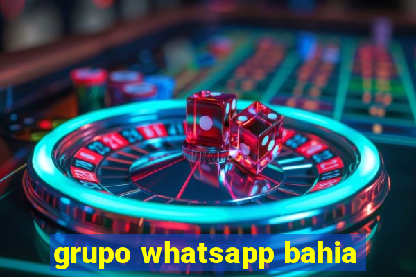 grupo whatsapp bahia