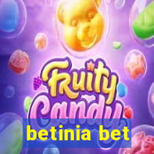 betinia bet